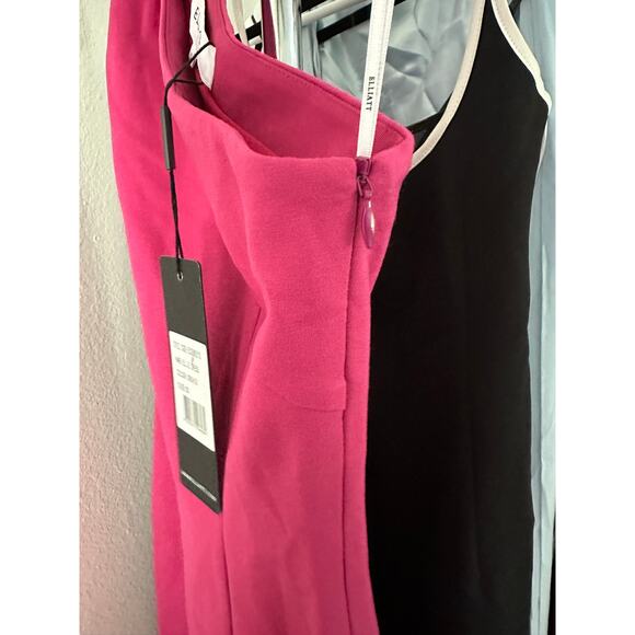 ELLIATT Ellie Dress in Orchid - Picture 4 of 9